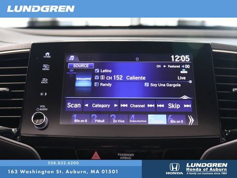 Used 2023 Honda Ridgeline RTL image 25