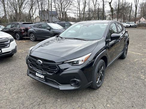 New 2026 Subaru Crosstrek 2.5i image 4