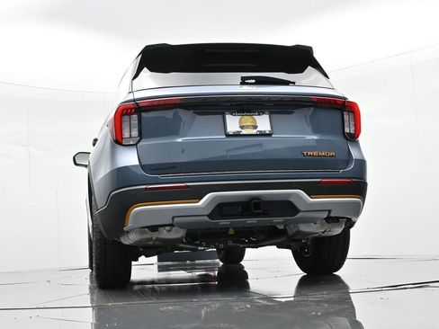 New 2026 Ford Explorer Tremor image 28