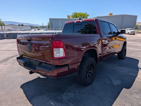 Used 2020 RAM 1500 Big Horn AWD/4WD image 6