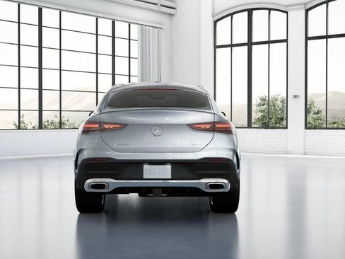 New 2026 Mercedes-Benz GLE 450 4MATIC Coupe image 25