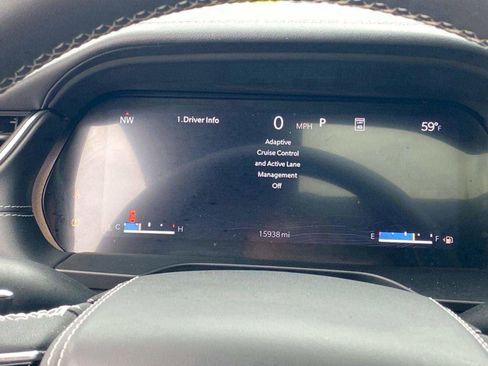 Used 2023 Jeep Grand Cherokee L Overland w/ Rear Seat Video Group I AWD/4WD image 38
