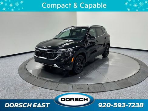 New 2026 Kia Seltos EX w/ EX Sunroof Package image 1