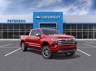 New 2026 Chevrolet Silverado 1500 High Country w/ High Country Premium Package video 2