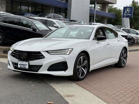 Certified 2025 Acura TLX Technology Package image 19