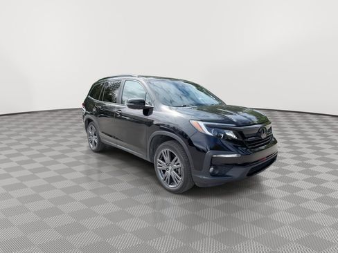 Used 2022 Honda Pilot Sport image 2