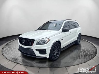 Used 2014 Mercedes-Benz GL 63 AMG 4MATIC
