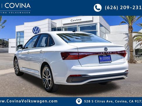 New 2025 Volkswagen Jetta Sport image 5