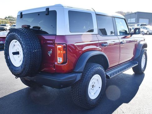 New 2025 Ford Bronco Heritage Edition image 15