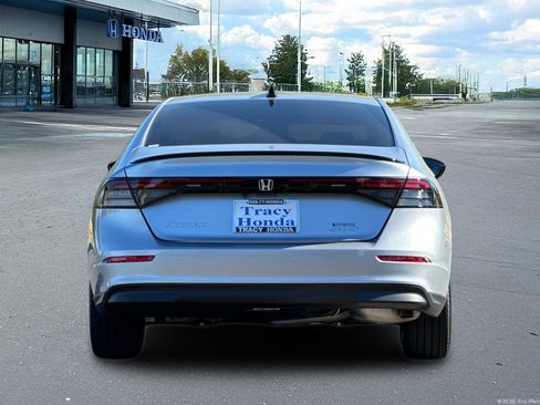Certified 2025 Honda Accord Sport image 6