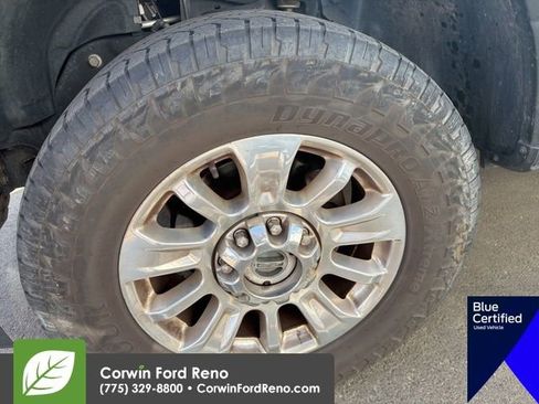 Used 2020 Ford F250 Limited w/ FX4 Off-Road Package image 18
