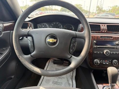 Used 2016 Chevrolet Impala LT FWD image 23
