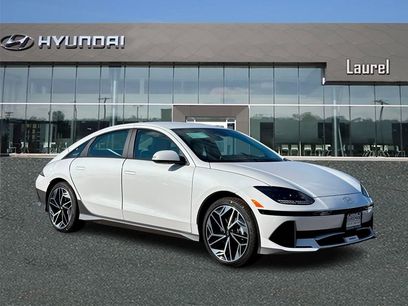 New 2024 Hyundai Ioniq 6 SEL