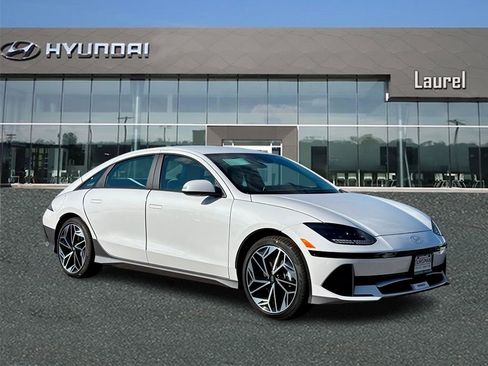 New 2024 Hyundai Ioniq 6 SEL AWD/4WD image 1