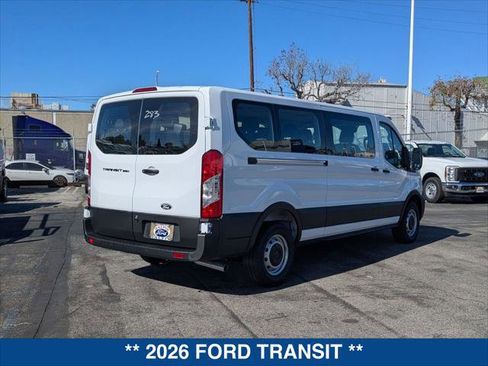 New 2026 Ford Transit 350 XL image 5