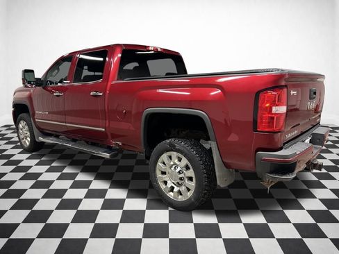 Certified 2018 GMC Sierra 2500 Denali w/ Snow Plow Prep Package image 6