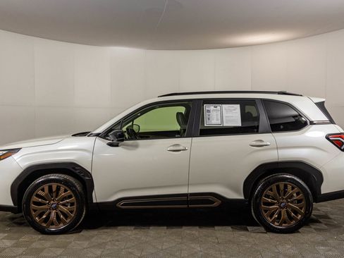 Used 2025 Subaru Forester Sport w/ Popular Package #2 image 20