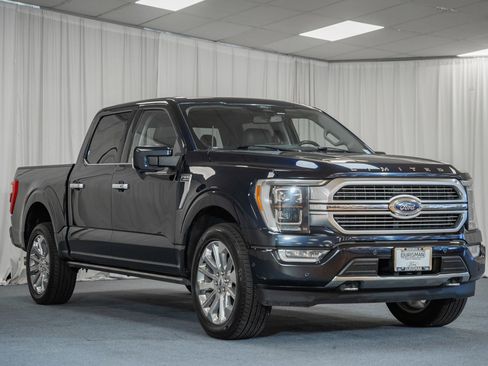Used 2022 Ford F150 Limited image 1