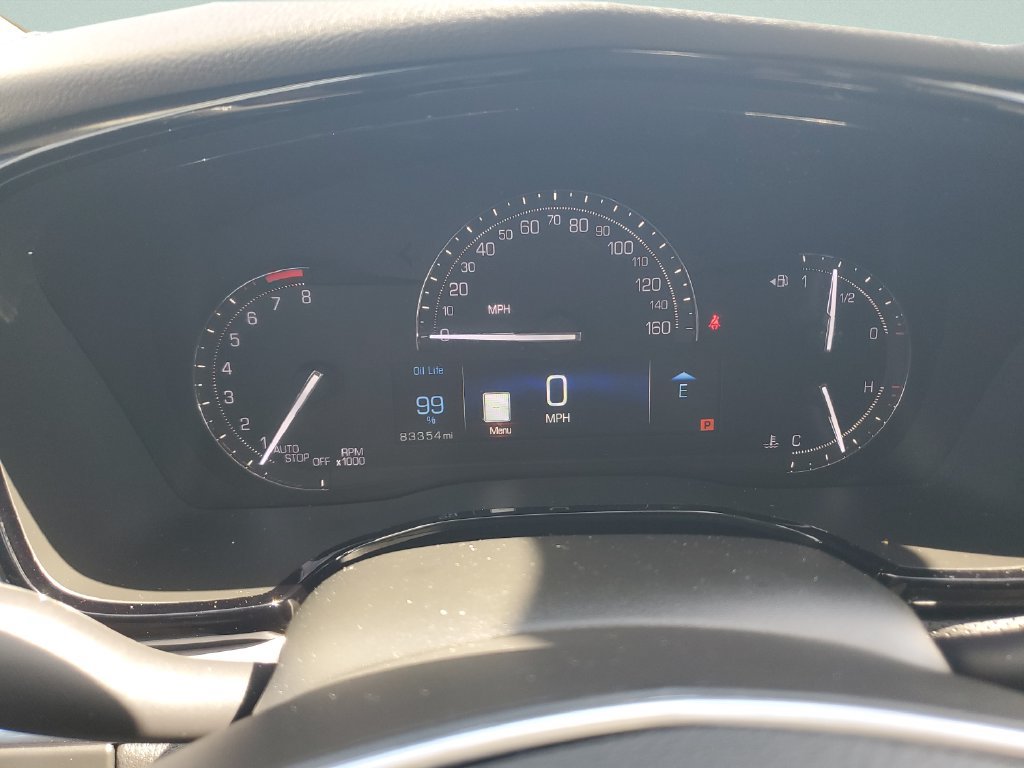 Used 2017 Cadillac XT5 Premium Luxury AWD/4WD image 24