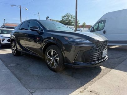 Used 2025 Lexus RX 350 FWD w/ Technology Package