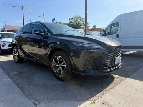 Used 2025 Lexus RX 350 FWD w/ Technology Package image 1