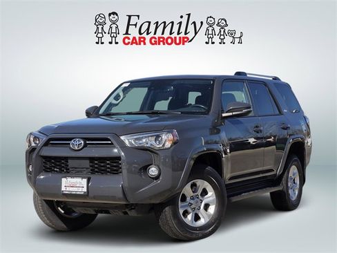 Used 2024 Toyota 4Runner SR5 Premium image 1