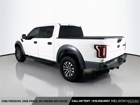 Used 2019 Ford F150 Raptor image 7