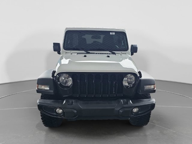 Used 2021 Jeep Wrangler Unlimited Sport AWD/4WD image 10
