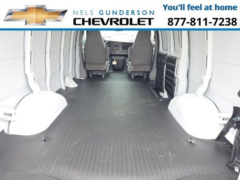 New 2025 Chevrolet Express 2500 w/ Driver Convenience Package RWD image 13