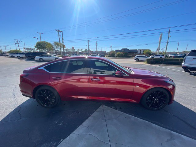 Used 2026 Cadillac CT5 Premium Luxury w/ Technology Package RWD image 17