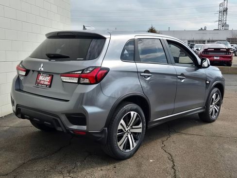 New 2026 Mitsubishi Outlander Sport ES image 10