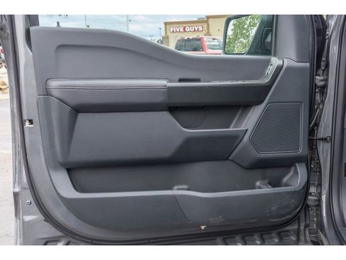 Used 2025 Ford F150 STX w/ STX Black Appearance Package image 18