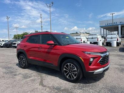 New 2026 Chevrolet TrailBlazer LT
