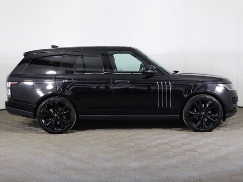 Used 2021 Land Rover Range Rover SV Autobiography Dynamic AWD/4WD image 21