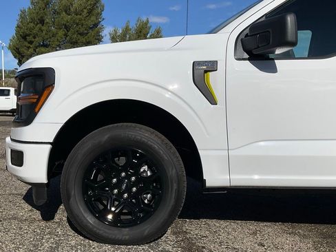 New 2025 Ford F150 STX image 10