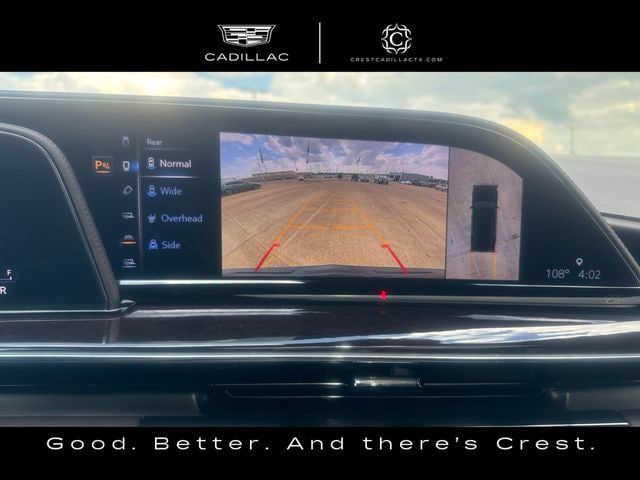 Used 2023 Cadillac Escalade ESV Premium Luxury Platinum AWD/4WD image 52