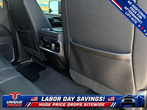 Used 2024 Chevrolet Silverado 2500 LTZ w/ LTZ Convenience Package AWD/4WD image 28