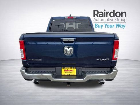 Used 2020 RAM 1500 Big Horn image 8