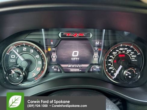 Used 2022 RAM 1500 TRX w/ TRX Level 2 Equipment Group AWD/4WD image 24