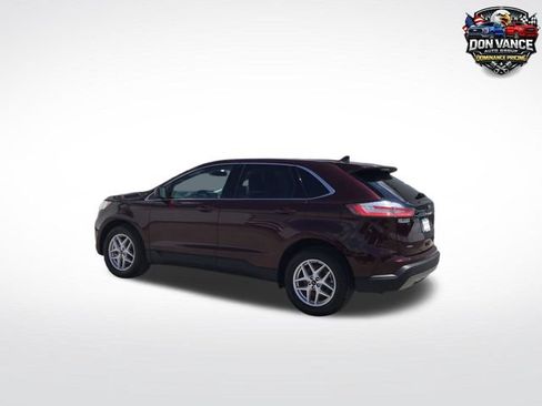 Used 2023 Ford Edge SEL w/ Convenience Package AWD/4WD image 3