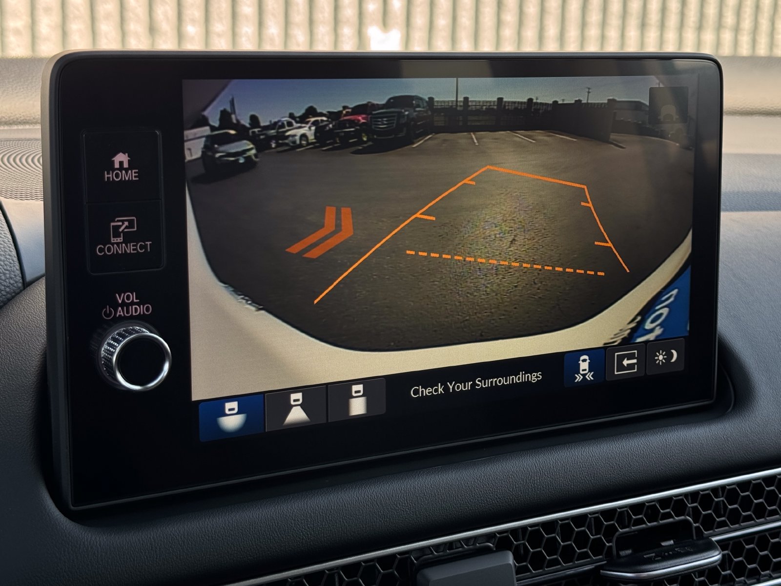 New 2027 Honda HR-V EX-L image 22