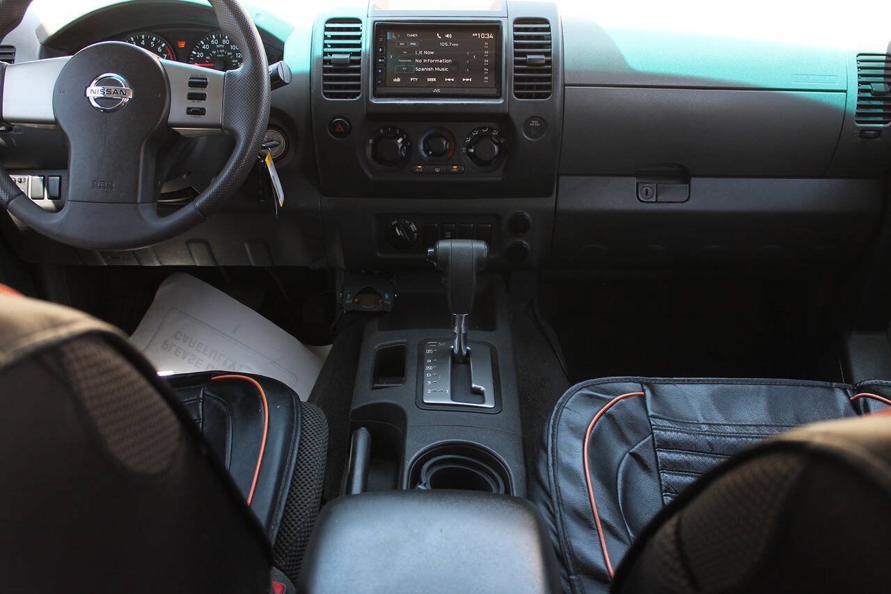Used 2006 Nissan Xterra S AWD/4WD image 34