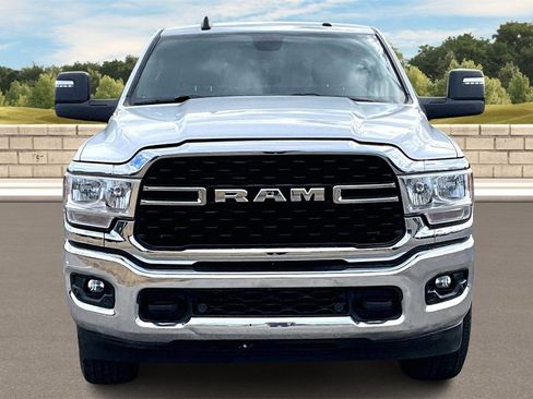 Used 2024 RAM 2500 Big Horn w/ Off Road Package image 3