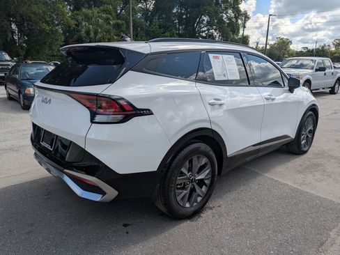 Used 2024 Kia Sportage SX FWD image 4