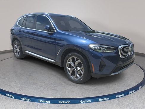 Certified 2023 BMW X3 sDrive30i w/ Convenience Package w/ZPA RWD image 3