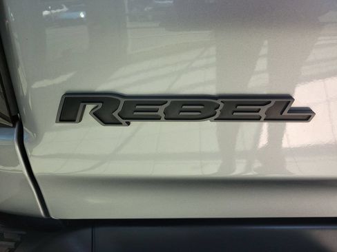 Used 2025 RAM 1500 Rebel w/ Rebel Level 1 Equipment Group AWD/4WD image 13