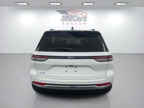 Used 2022 Jeep Grand Cherokee Limited 4xe AWD/4WD image 5