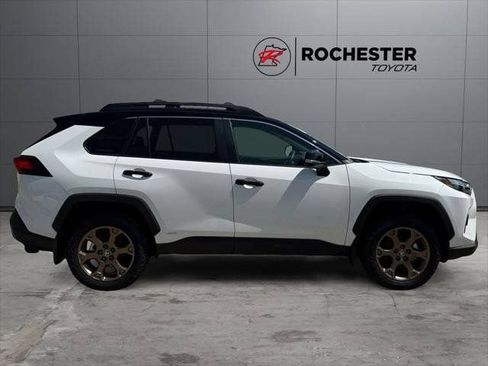 Certified 2025 Toyota RAV4 Woodland Edition w/ Weather Package AWD/4WD image 36