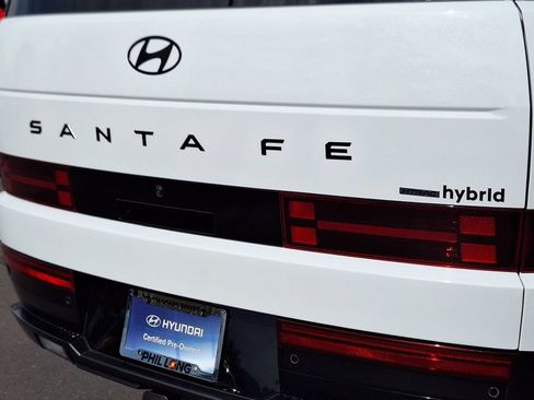 New 2026 Hyundai Santa Fe Calligraphy AWD/4WD image 34