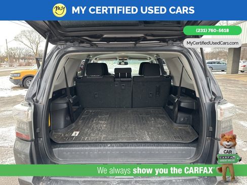 Used 2017 Toyota 4Runner SR5 image 13